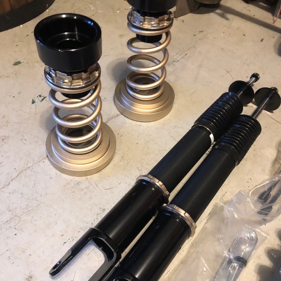 BC Racing Coilover Kit flex/Taurus - Picture 5 of 5